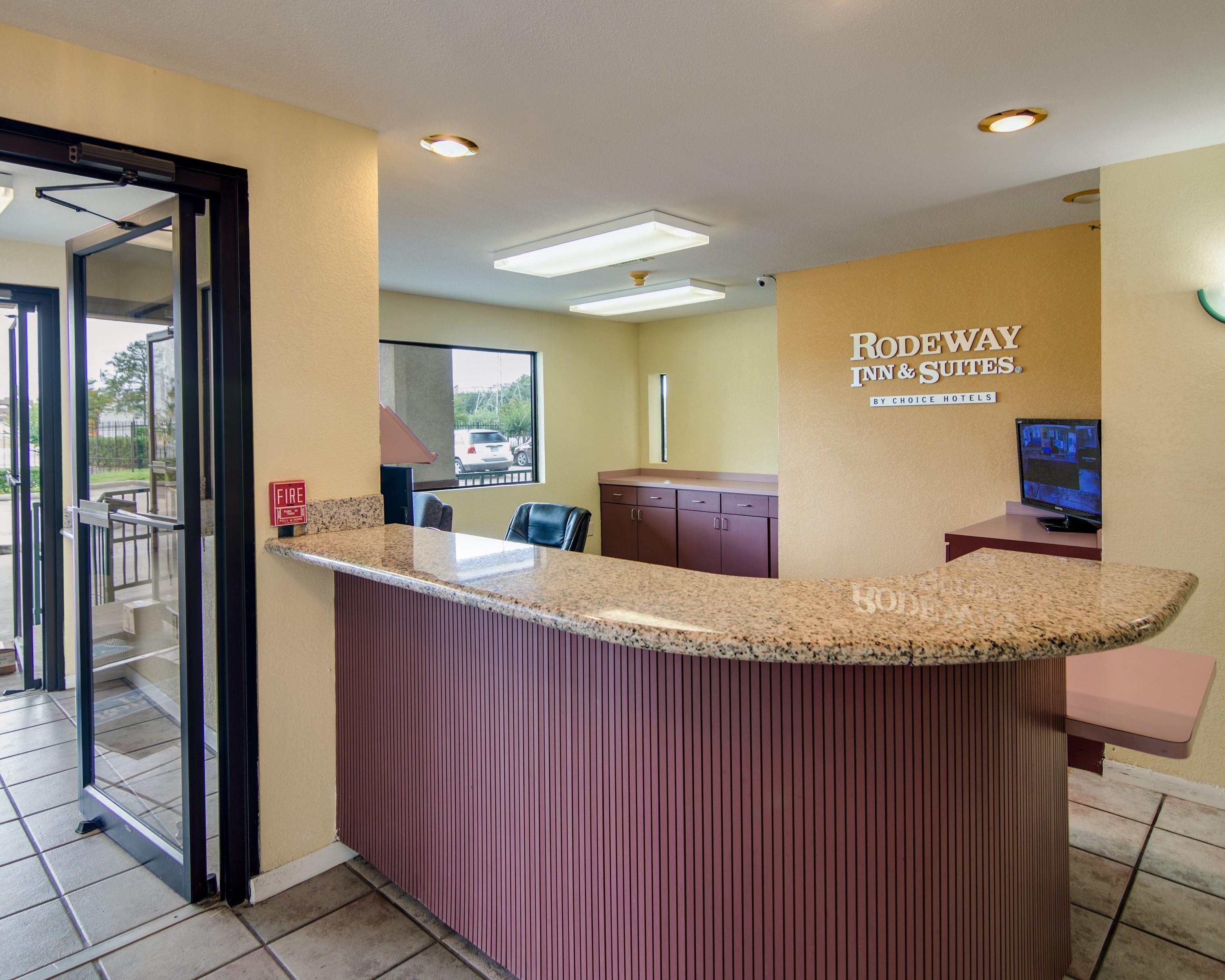 Rodeway Inn & Suites Hwy 290 Nw Houston Bagian luar foto