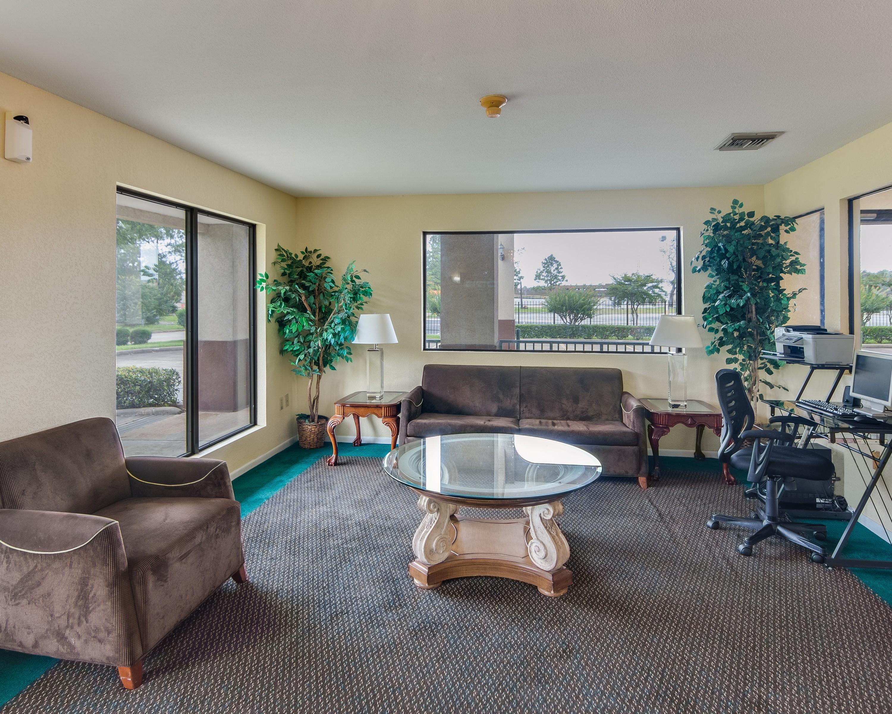Rodeway Inn & Suites Hwy 290 Nw Houston Bagian luar foto