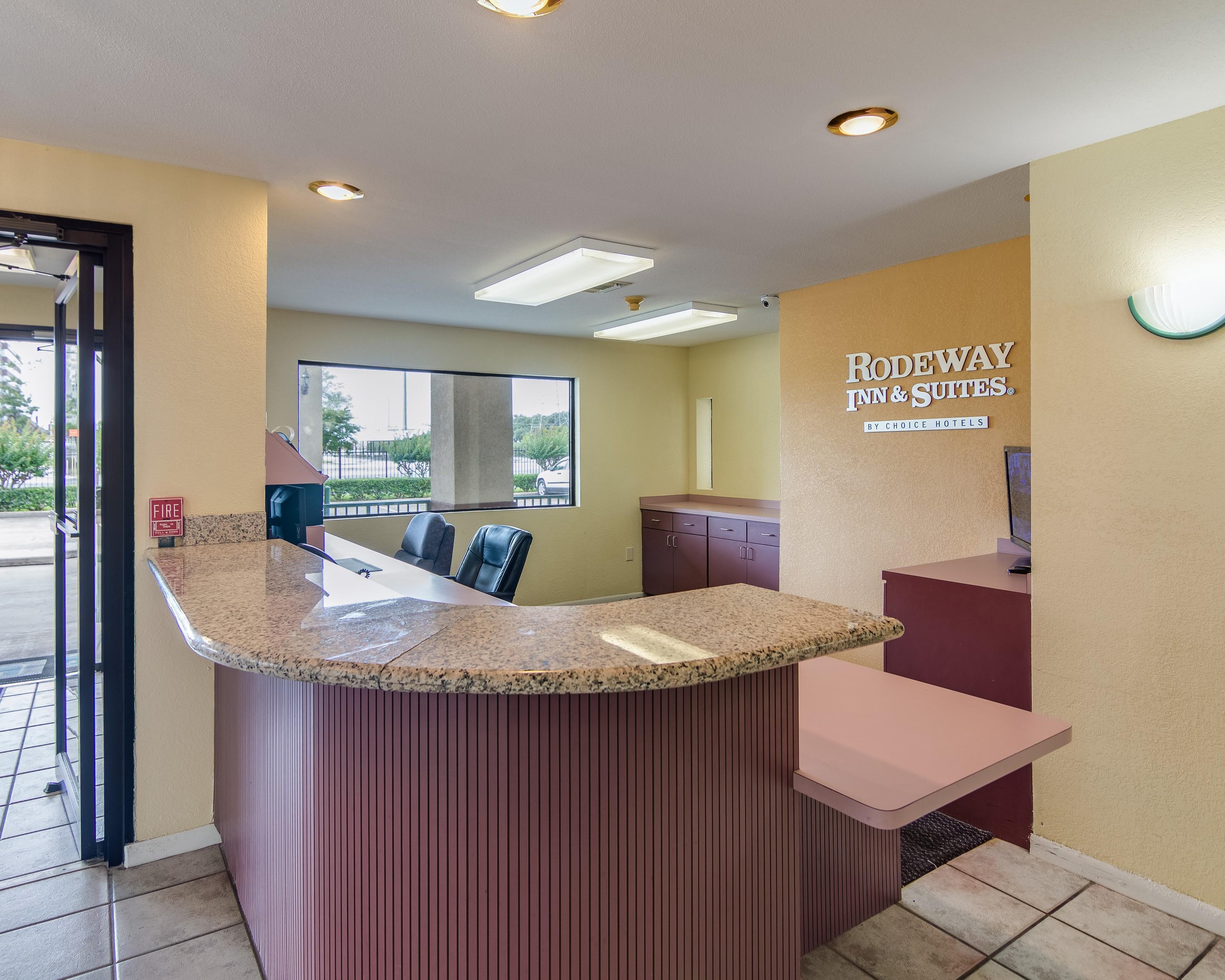 Rodeway Inn & Suites Hwy 290 Nw Houston Bagian luar foto